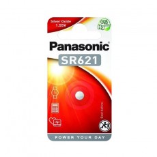 Buttoncell Panasonic 364 SR621SW Pcs 1