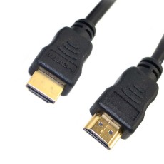 Data Cable Jasper HDMI 1.4 A Male To A Male Gold Plated Copper 15m Black