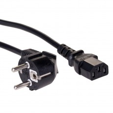 Power Cable Jasper 3x16x0.15mm CCA IEC C13 1.5m