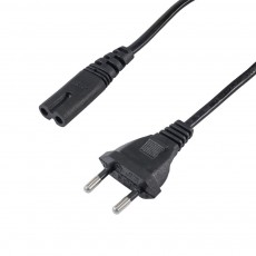 Power Cable Jasper 3x16x0.15mm CCA IEC C7 (SN-14) 1.5 m