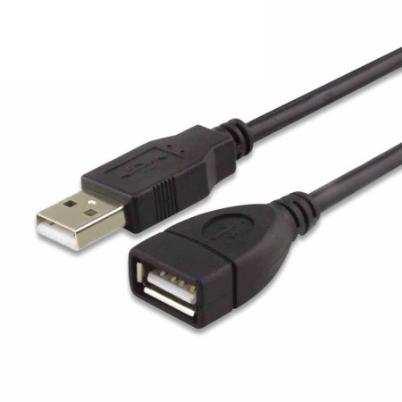 USB Extension Cable Jasper USB Male to USB Female 1.8m