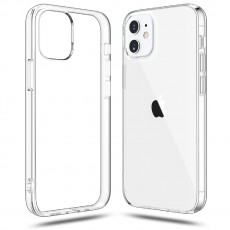 Case TPU Ancus 2.0mm for Apple iPhone 12 / iPhone 12 Pro Transparent