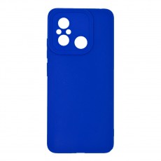 Case TPU Ancus for Xiaomi Redmi 12C Blue