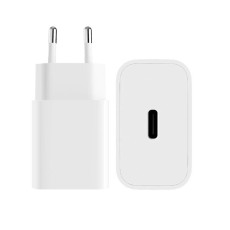 Travel Charger Xiaomi Mi 20W Fast Charging PD20W with USB-C White BHR4927GL