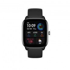 Smartwatch Amazfit GTS 4 Mini 5ATM 1.65" BT 5.2 HD AMOLED Screen Anti-Fingerprint 270mAh Compatible with Alexa Black
