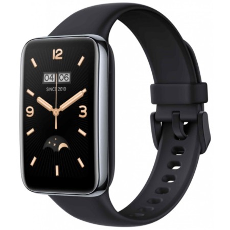 Xiaomi Smart Band 7 Pro Water Resistance up to 5ATM 1.64" AMOLED Display 235mAh Black