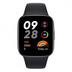 Smartwatch Xiaomi Redmi Watch 3 Active 5ATM 1.83" BT 5.3 LCD 450Nits 289mAh Call Version Black M2335W1