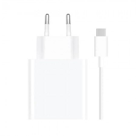 Travel Charger Xiaomi Mi Charging Combo 120W with Cable USB-C