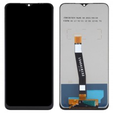 LCD & Digitizer Samsung SM-A226 Galaxy A22 5G Black OEM Original Assemble