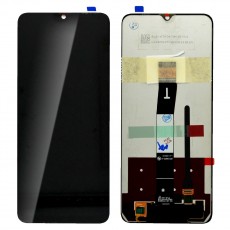 LCD & Digitizer Xiaomi Redmi 12C Black OEM Original Assemble