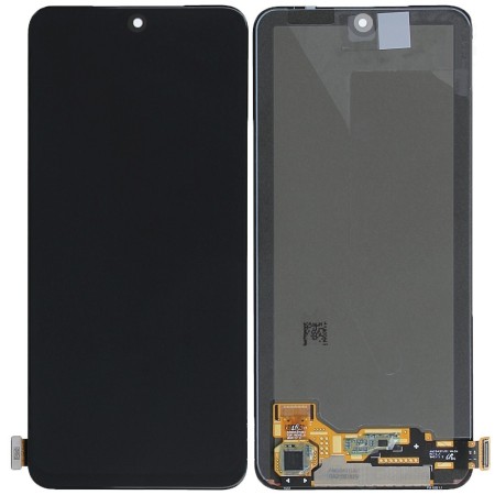 LCD & Digitizer Redmi Note 10 / Note 10S  Black OEM OLED