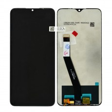 LCD & Digitizer Xiaomi Redmi 9 Black OEM Type A Original Assemble