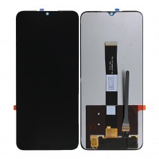 LCD & Digitizer Xiaomi Redmi 9A / Redmi 9C / Redmi 9AT/Redmi 10A Black OEM riginal Assemble
