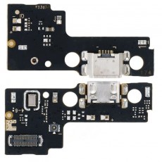 Plugin Connector Xiaomi Redmi 12C with Microphone and PCB OEM
