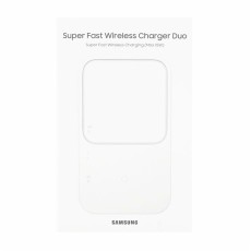 Wireless Charging Base Samsung EP-P5400BWEGEU Duo 15W White