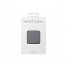Wireless Charging Base Samsung EP-P2400BBEGEU 15W Black