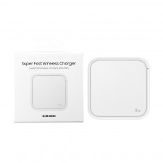 Wireless Charging Base Samsung EP-P2400BWEGEU 15W White