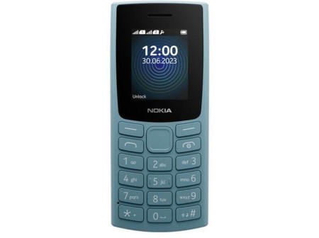 Nokia 110 (2023) Dual Sim 1.8" Blue GR