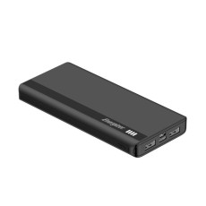 Power Bank Energizer UE10054 10000mAh 2.1A with 2xUSB 2.0 Black