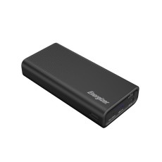 Power Bank Energizer UE20012 20000mAh 2.1A with 2xUSB 2.0 Black