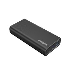 Power Bank Energizer UE20012PQ 20000mAh PD22.5W with 2xUSB-A 1xUSB-C Black