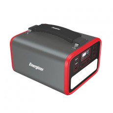 Power Station Energizer PPS240W 720000mAh PD60W with 1xAC 1xUSB-C 2xUSB-A 2xDC and Display with Function Indicators