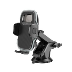 Car Mount Hoco H15 Fair Console with Arm Extension Black 4.5"-7"