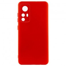 Case TPU Ancus for Xiaomi Note 12S Red