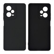 Case TPU Ancus 2.0mm for Xiaomi Note 12 Pro+ Black