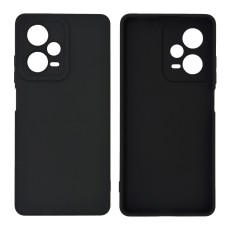 Case TPU Ancus 2.0mm for Xiaomi Note 12 Pro+ Black