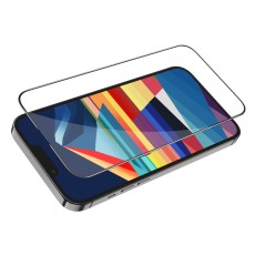 Tempered Glass Hoco G12 Full Screen HD 5D Large Arc  for Apple  iPhone 15 Plus 25pcs