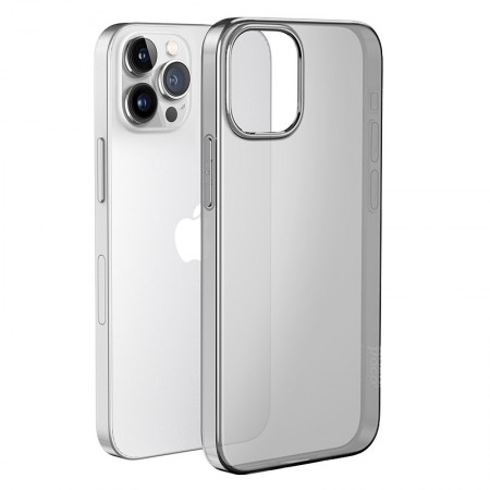 Case Hoco TPU Light Series for Apple iPhone 15 Pro Max Smoke