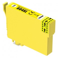 Ink EPSON Compatible with 604XL Y C13T10H44010 Pages: 500 Yellow