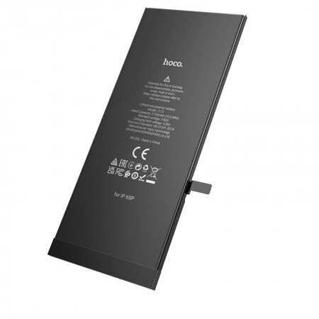 Battery Hoco Zero Cycle Compatible with Apple iPhone 6S Plus 2750mAh Without Installation Warning