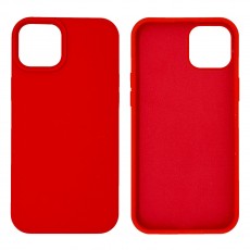 Case Ancus Silicon Liquid for Apple iPhone 15 Red