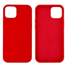 Case Ancus Silicon Liquid for Apple iPhone 15 Plus Red