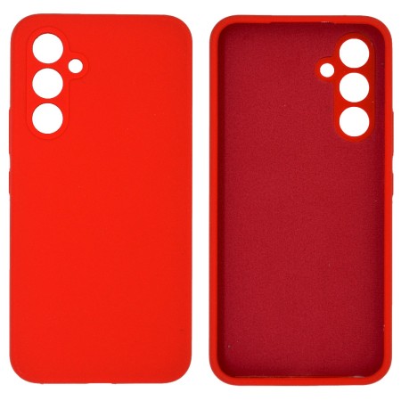 Case Ancus Silicon Liquid Samsung SM-A546 Galaxy A54 Red