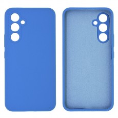 Case Ancus Silicon Liquid Samsung SM-A546 Galaxy A54 Blue