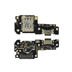 Plugin Connector Xiaomi Note 12 Pro 5G with SIM and PCB OEM