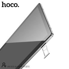Tablet Hoco A8 10,1" 6GB/128GB ΒΤ5.0 5000mAh 4G Ασημί
