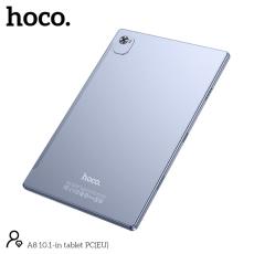 Tablet Hoco A8 10,1" 6GB/128GB ΒΤ5.0 5000mAh 4G Ασημί