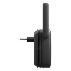 The Xiaomi Wi-Fi Extender AC1200 (2023) is your solution for improving internet connectivity throughout your home. Offering speeds of up to 1200Mbps across both 2.4GHz and 5GHz bands, this device ensures a seamless online experience. The 2.4GHz band offe