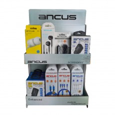 Stand with Accessories Ancus, Hands Free, Charger and Charging Cables