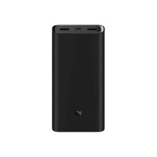 Xiaomi Redmi Power BHR5121GL 20000mAh Fast Charge 50W with 2xUSB-A and 1xUSB-C Μαύρο