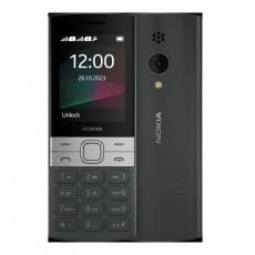 Nokia 150 (2023) Dual Sim 2.4" Black GR