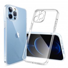TPU Ancus 2.0mm  for Apple iPhone 15 Pro Clear