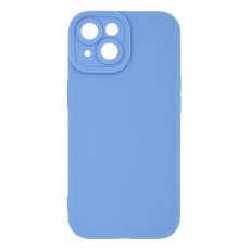 Case TPU Ancus for Apple iPhone 15 Light Blue