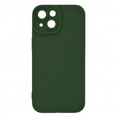 TPU Ancus for Apple iPhone 15 Dark Green