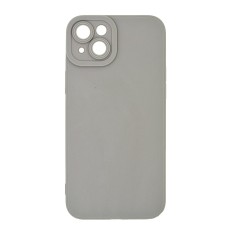 Θήκη TPU Ancus  for Apple iPhone 15 Plus Gray