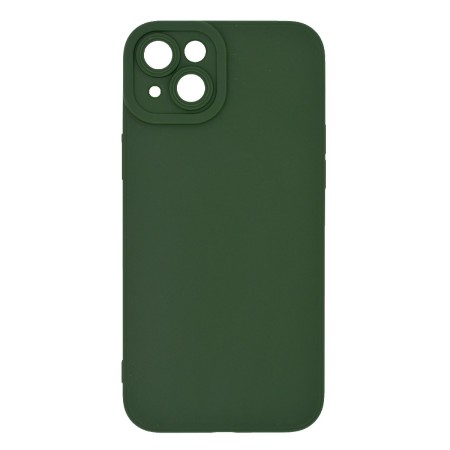 Θήκη TPU Ancus for Apple iPhone 15 Plus Dark Green